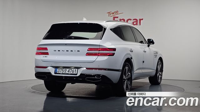 Genesis GV80 2.5T Gasoline 2WD 2022 — фото 2