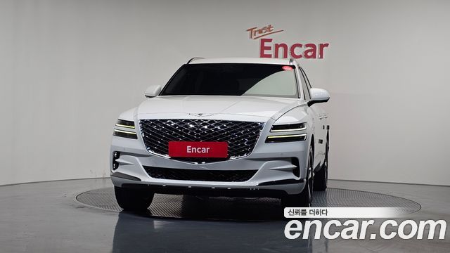 Genesis GV80 2.5T Gasoline 2WD 2022 — фото 3