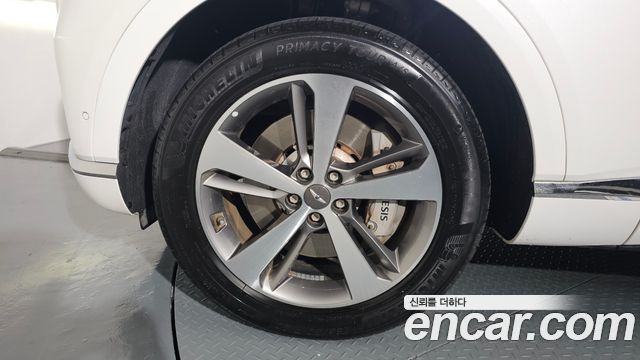 Genesis GV80 2.5T Gasoline 2WD 2022 — фото 5