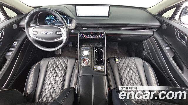 Genesis GV80 2.5T Gasoline 2WD 2022 — фото 7