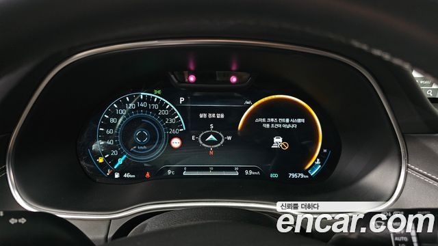Genesis GV80 2.5T Gasoline 2WD 2022 — фото 8