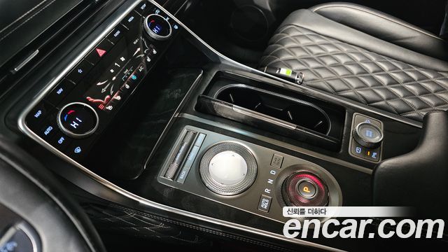 Genesis GV80 2.5T Gasoline 2WD 2022 — фото 9
