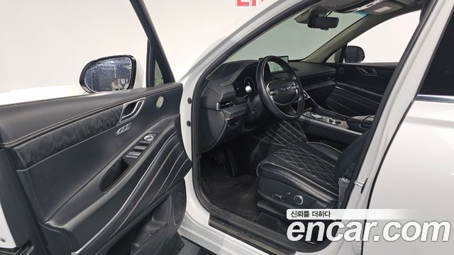 Genesis GV80 2.5T Gasoline 2WD 2022 — фото 10