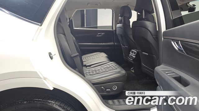 Genesis GV80 2.5T Gasoline 2WD 2022 — фото 12