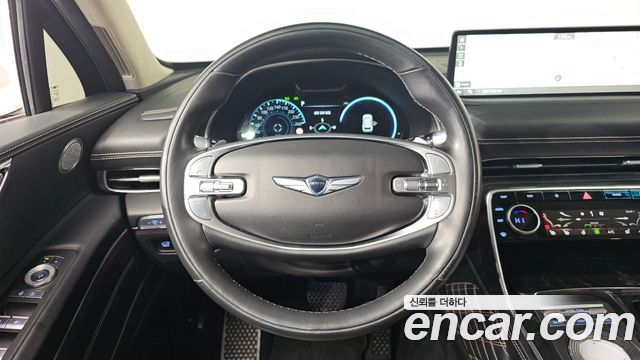 Genesis GV80 2.5T Gasoline 2WD 2022 — фото 13