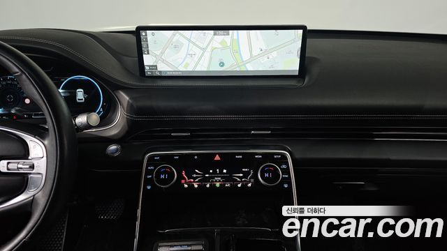 Genesis GV80 2.5T Gasoline 2WD 2022 — фото 14