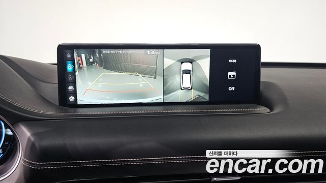 Genesis GV80 2.5T Gasoline 2WD 2022 — фото 15