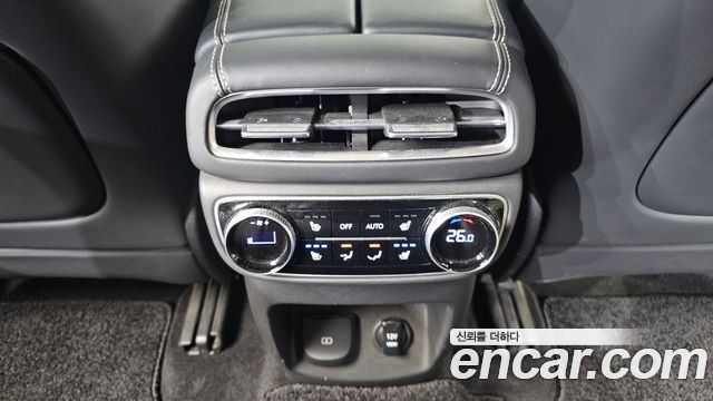 Genesis GV80 2.5T Gasoline 2WD 2022 — фото 19