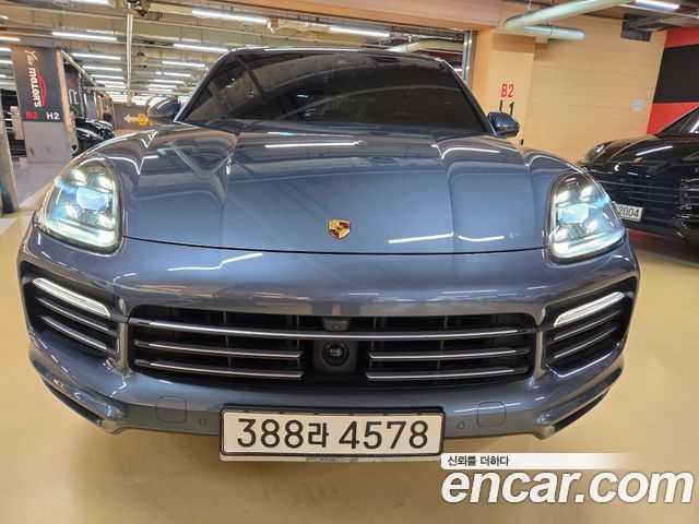 Porsche Cayenne (PO536) 3.0 E-Hybrid 2020 — фото 2