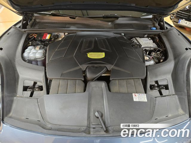 Porsche Cayenne (PO536) 3.0 E-Hybrid 2020 — фото 5