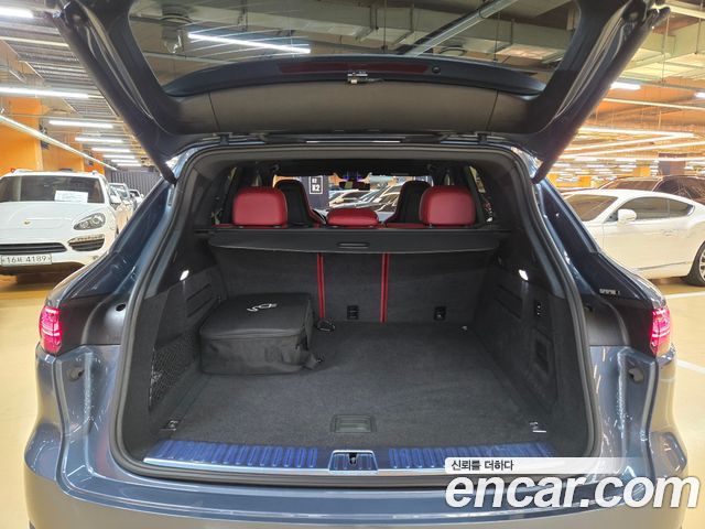 Porsche Cayenne (PO536) 3.0 E-Hybrid 2020 — фото 16