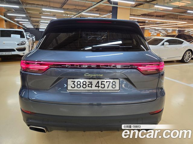 Porsche Cayenne (PO536) 3.0 E-Hybrid 2020 — фото 17