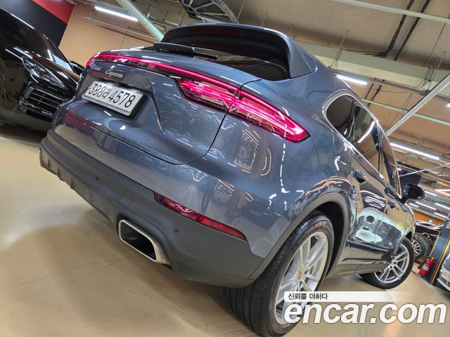 Porsche Cayenne (PO536) 3.0 E-Hybrid 2020 — фото 18