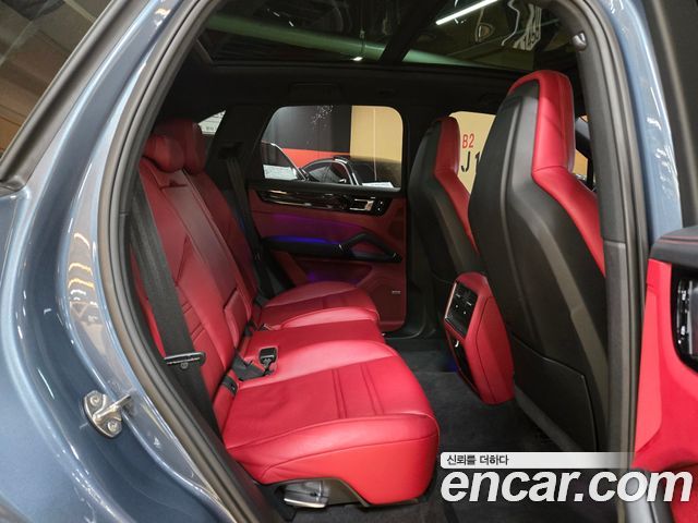 Porsche Cayenne (PO536) 3.0 E-Hybrid 2020 — фото 20