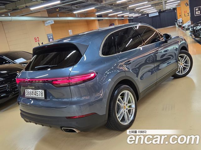 Porsche Cayenne (PO536) 3.0 E-Hybrid 2020 — фото 21