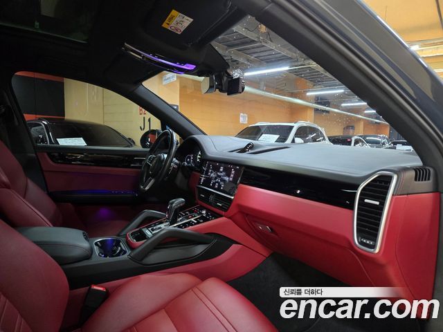 Porsche Cayenne (PO536) 3.0 E-Hybrid 2020 — фото 22