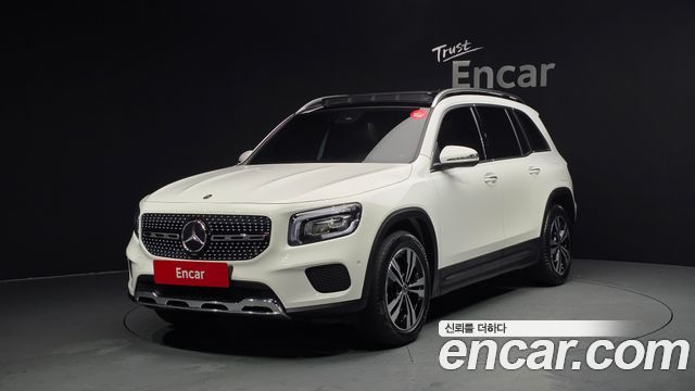 Mercedes-Benz GLB-Class (X247) GLB220