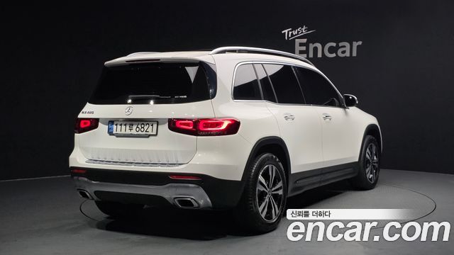 Mercedes-Benz GLB-Class (X247) GLB220 2021 — фото 2