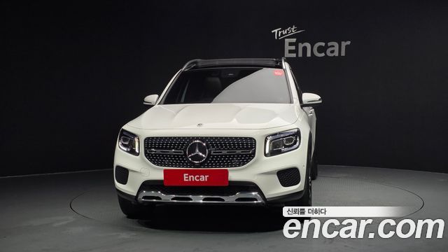 Mercedes-Benz GLB-Class (X247) GLB220 2021 — фото 3