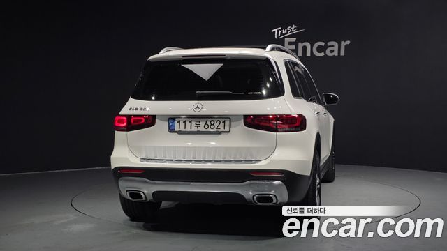 Mercedes-Benz GLB-Class (X247) GLB220 2021 — фото 4