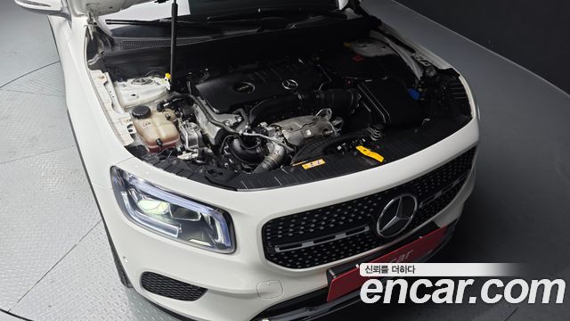 Mercedes-Benz GLB-Class (X247) GLB220 2021 — фото 6