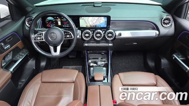 Mercedes-Benz GLB-Class (X247) GLB220 2021 — фото 7