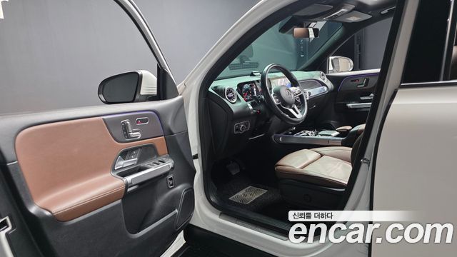 Mercedes-Benz GLB-Class (X247) GLB220 2021 — фото 10