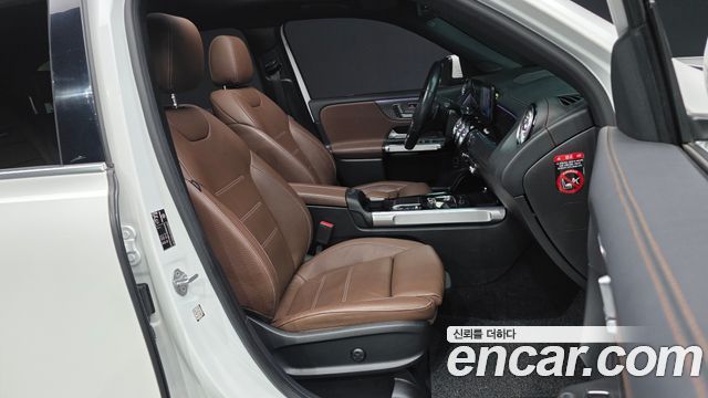 Mercedes-Benz GLB-Class (X247) GLB220 2021 — фото 11