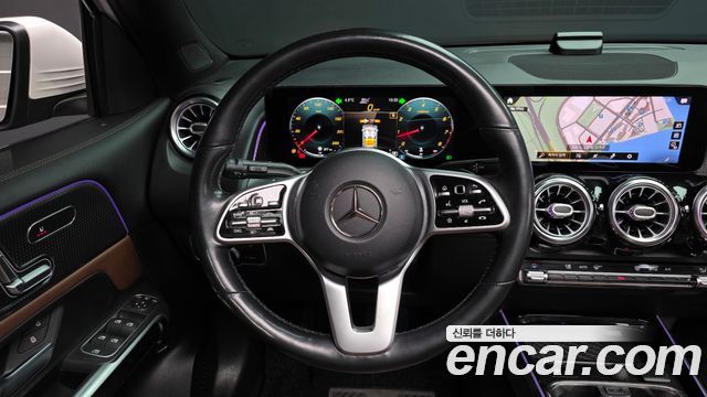Mercedes-Benz GLB-Class (X247) GLB220 2021 — фото 13
