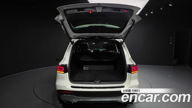 Mercedes-Benz GLB-Class (X247) GLB220 2021 — фото 20