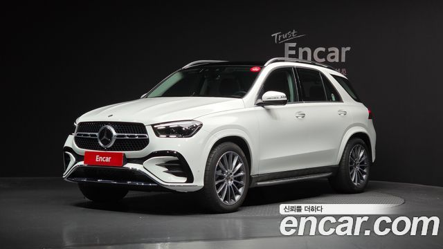 Mercedes-Benz GLE-Class (W167) GLE450 4MATIC 2025 — фото 1