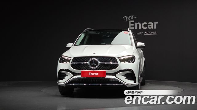 Mercedes-Benz GLE-Class (W167) GLE450 4MATIC 2025 — фото 3