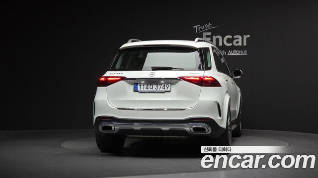 Mercedes-Benz GLE-Class (W167) GLE450 4MATIC 2025 — фото 4