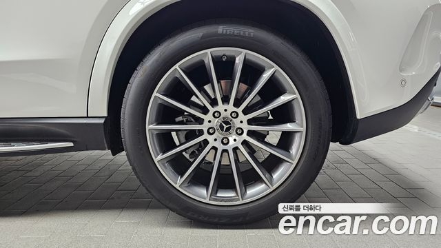 Mercedes-Benz GLE-Class (W167) GLE450 4MATIC 2025 — фото 5