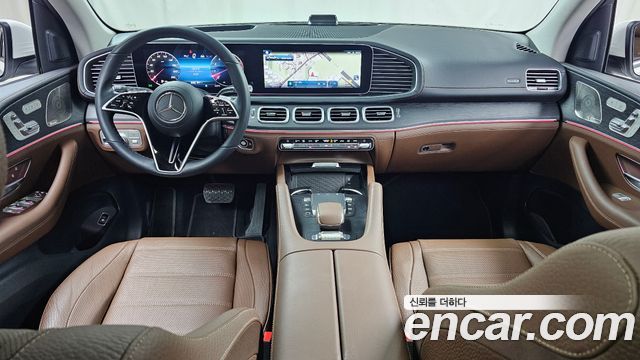 Mercedes-Benz GLE-Class (W167) GLE450 4MATIC 2025 — фото 7