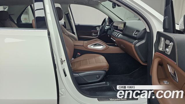Mercedes-Benz GLE-Class (W167) GLE450 4MATIC 2025 — фото 11