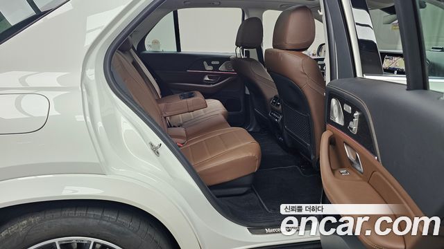 Mercedes-Benz GLE-Class (W167) GLE450 4MATIC 2025 — фото 12