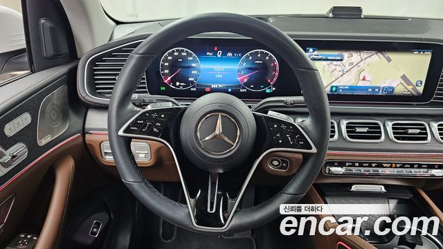 Mercedes-Benz GLE-Class (W167) GLE450 4MATIC 2025 — фото 13