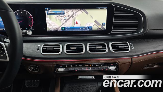 Mercedes-Benz GLE-Class (W167) GLE450 4MATIC 2025 — фото 15