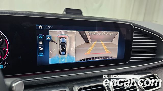 Mercedes-Benz GLE-Class (W167) GLE450 4MATIC 2025 — фото 16