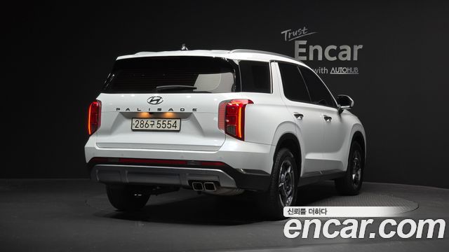 Hyundai Palisade Diesel 2.2 2WD Exclusive 2023 — фото 2
