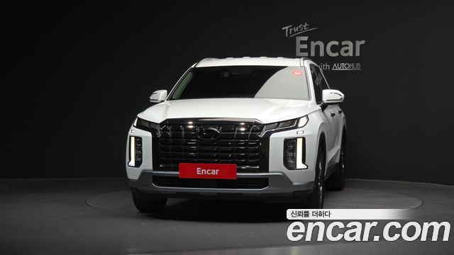 Hyundai Palisade Diesel 2.2 2WD Exclusive 2023 — фото 3