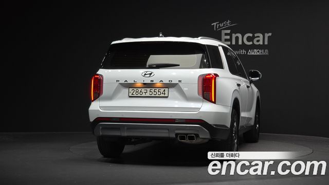 Hyundai Palisade Diesel 2.2 2WD Exclusive 2023 — фото 4