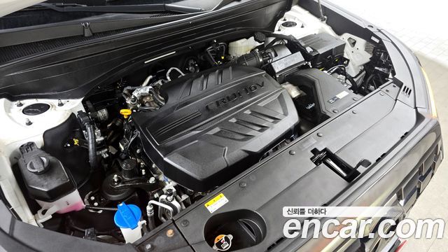 Hyundai Palisade Diesel 2.2 2WD Exclusive 2023 — фото 6