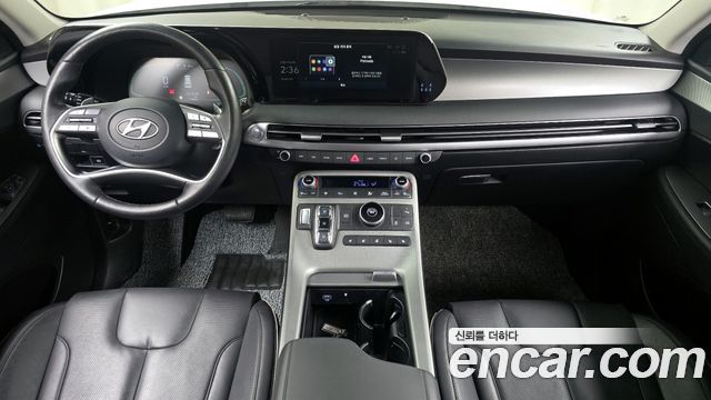 Hyundai Palisade Diesel 2.2 2WD Exclusive 2023 — фото 7