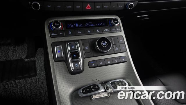 Hyundai Palisade Diesel 2.2 2WD Exclusive 2023 — фото 9