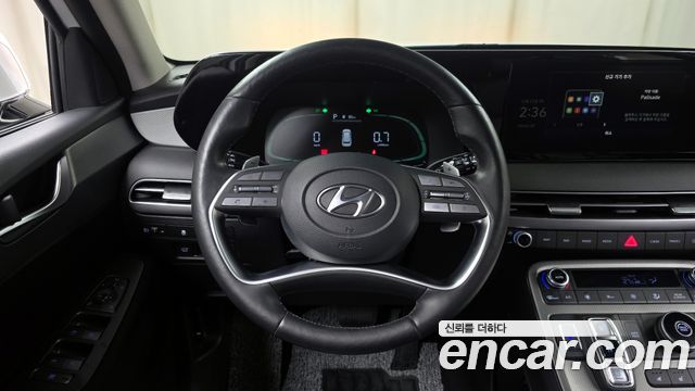 Hyundai Palisade Diesel 2.2 2WD Exclusive 2023 — фото 13