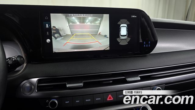 Hyundai Palisade Diesel 2.2 2WD Exclusive 2023 — фото 15
