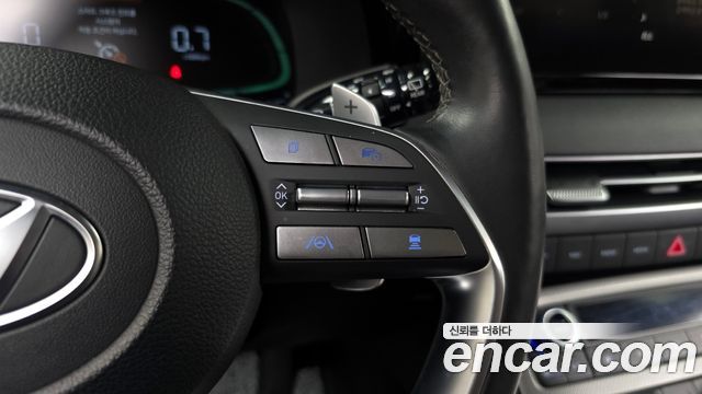 Hyundai Palisade Diesel 2.2 2WD Exclusive 2023 — фото 16