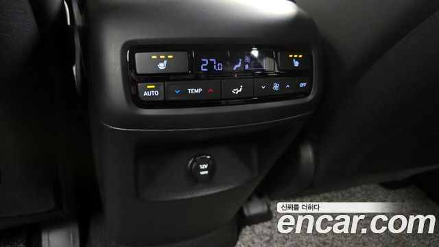 Hyundai Palisade Diesel 2.2 2WD Exclusive 2023 — фото 19